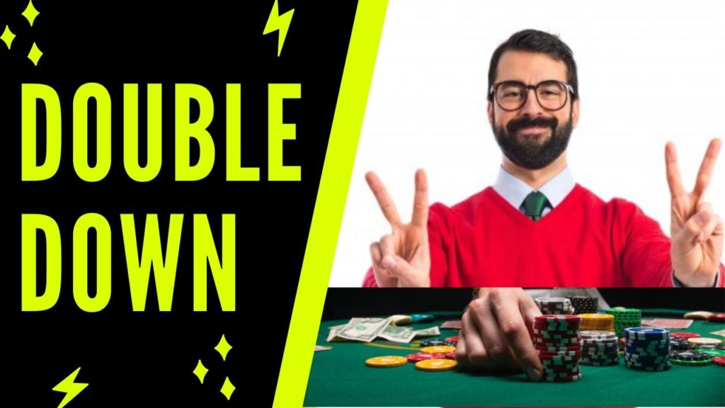 Black Jack Double Down