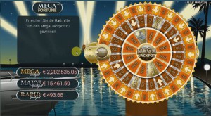 Online Casino Mega Fortune Jackpot