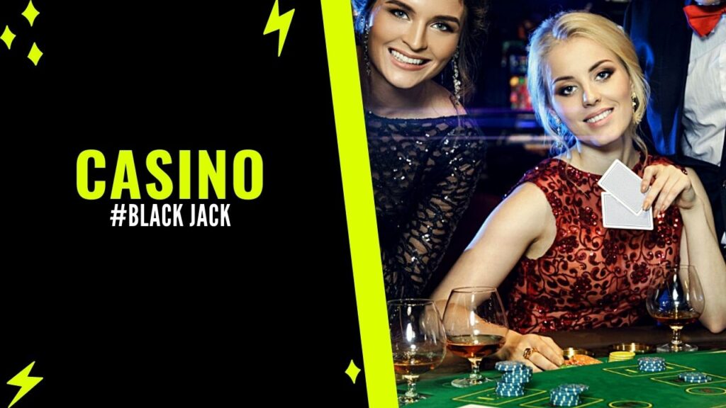 Casino Experience - Blackjack Win