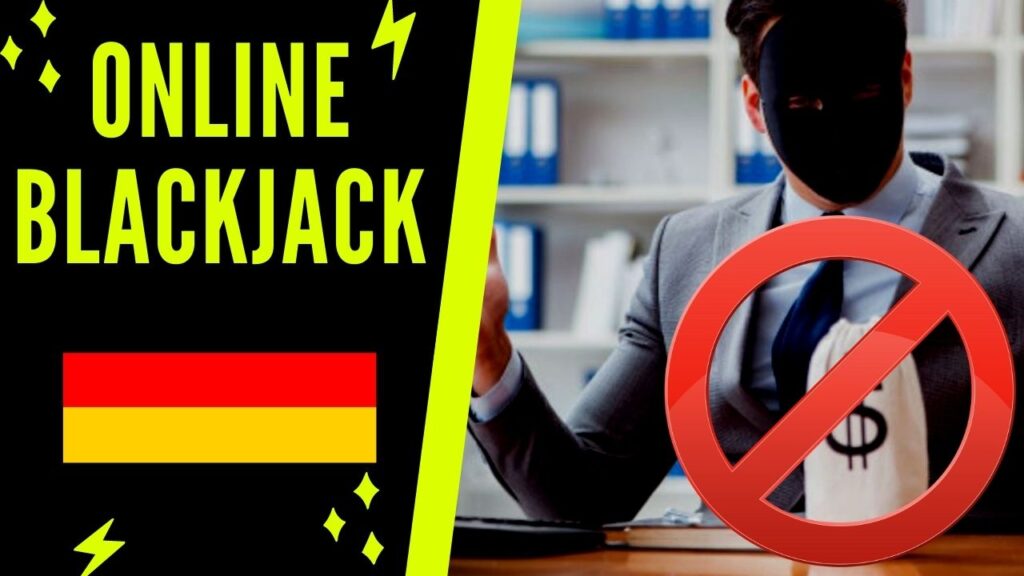 Blackjack Online Alemanha Proibido