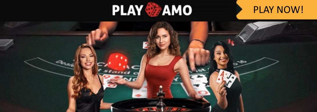 Banner del casinò Playamo