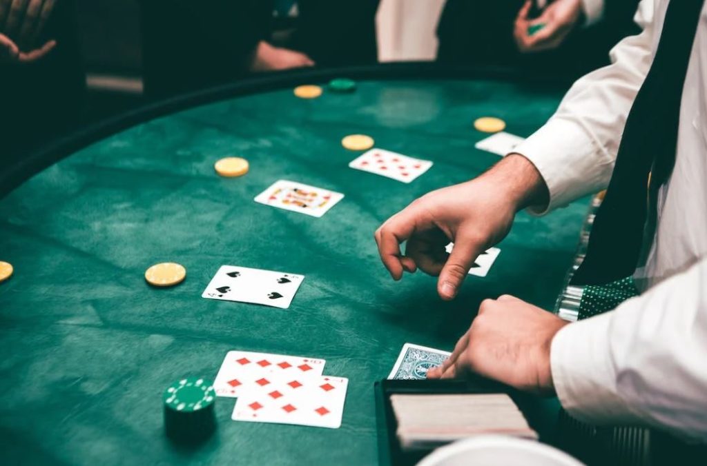 Qual der Wahl: Black Jack, Poker oder Slots? - enero 20, 2025