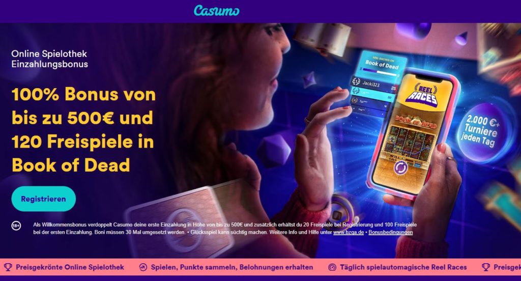 Casino Slots Las Vegas zu Hause online spielen