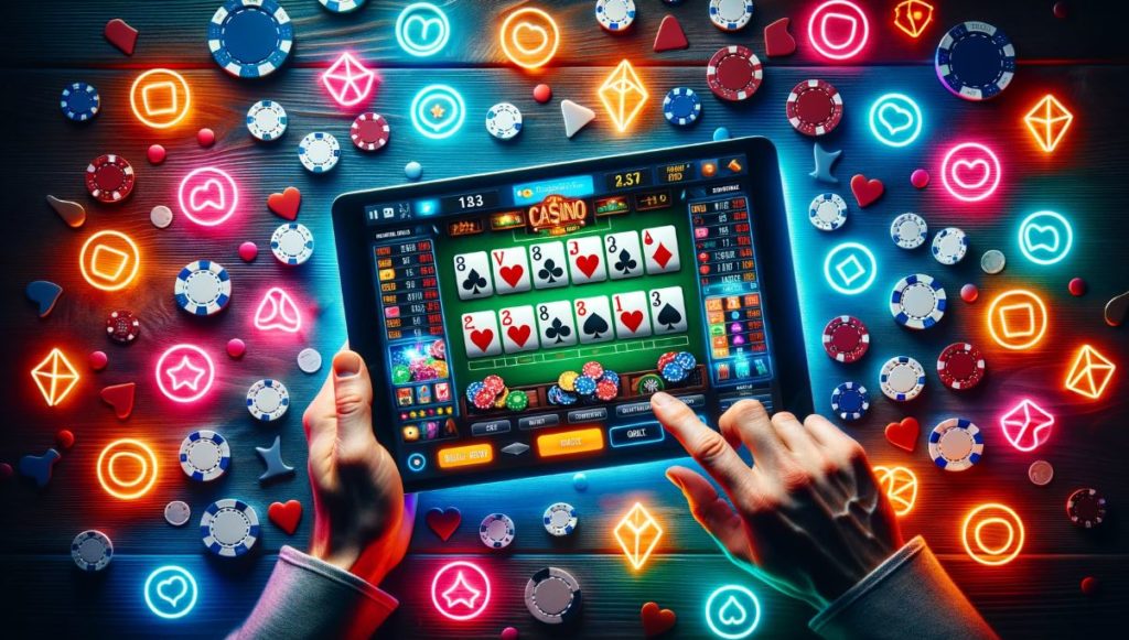 The best online casinos for better chances of winning in 2024! - October 26, 2023