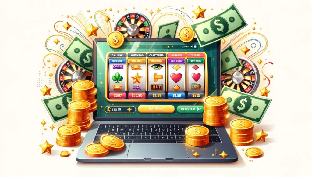 The best online casinos for better chances of winning in 2024! - October 26, 2023