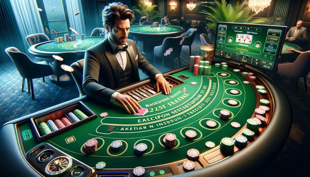 Ganhe dinheiro de verdade no blackjack on-line: Do iniciante ao profissional - novembro 2, 2023