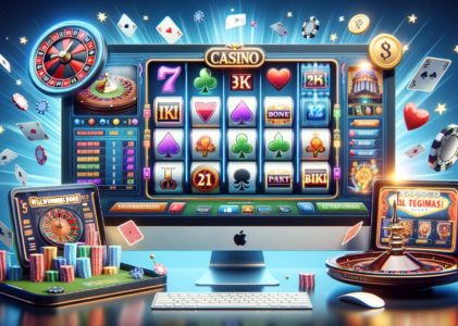 Fraude en casinos en línea: ¿Sólo perder? Estafa