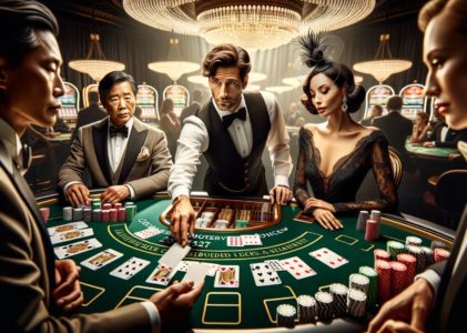 Blackjack Live Casino: The best online strategies & tips