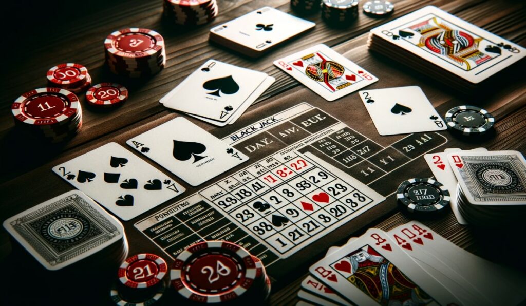 Puntos Black Jack