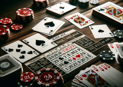 Puntos de Blackjack: ¡Esto es lo que cuenta cada carta!