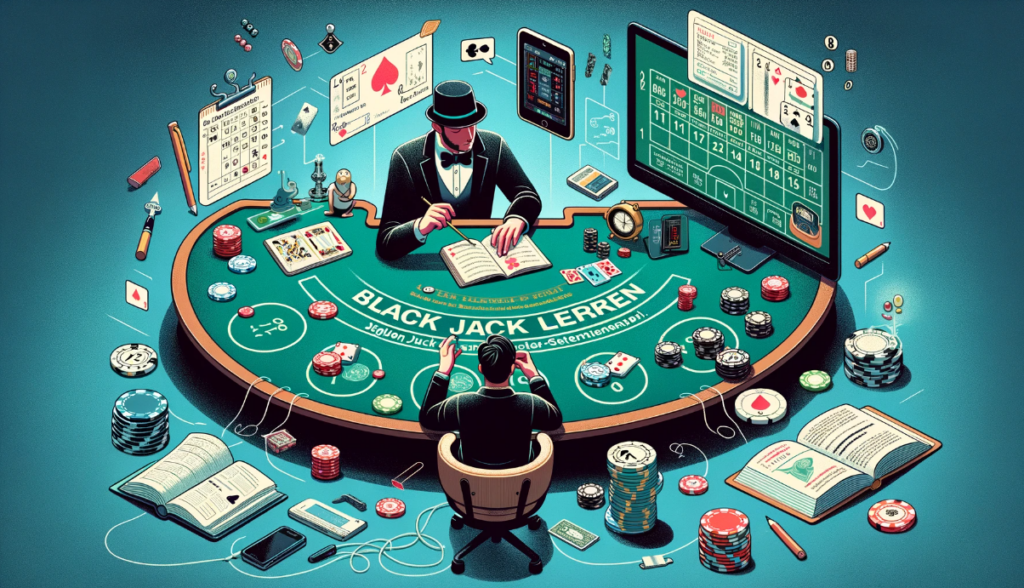 Learn blackjack tips