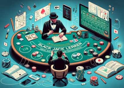 Aprende Black Jack: ¡Los mejores consejos para principiantes!