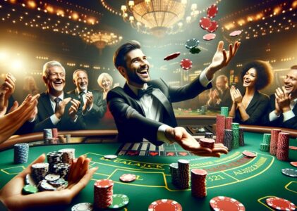 Pago en el blackjack: ¡Cómo sacarle el máximo partido a tu partida! 💰