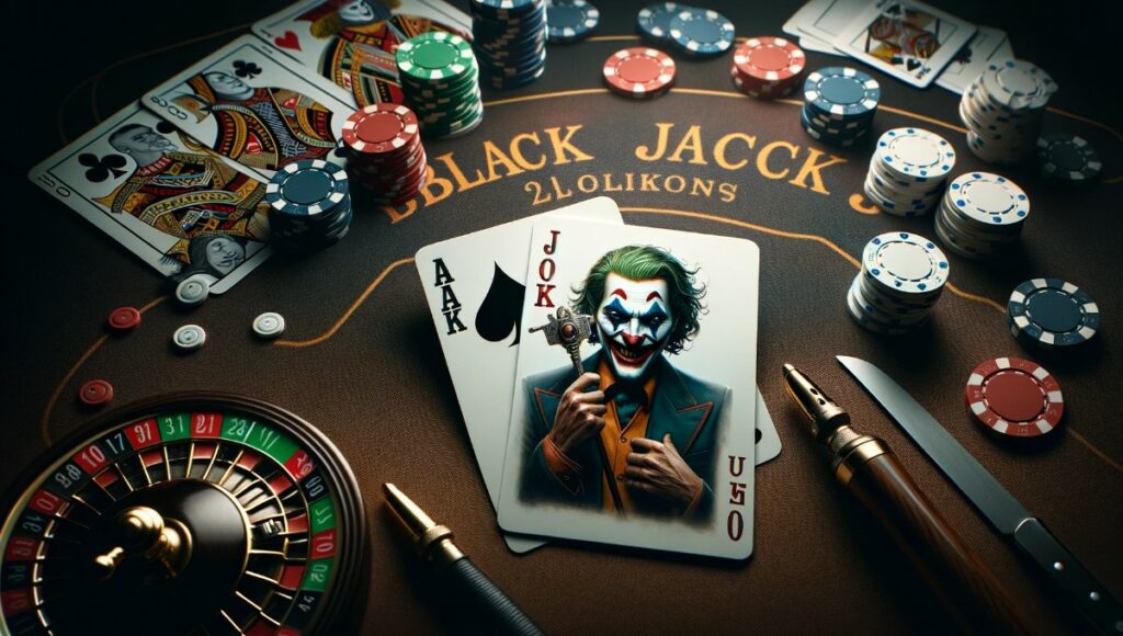 Black Jack Joker