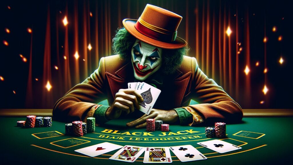 Black Jack Joker