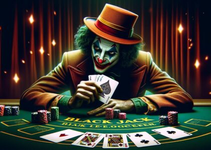 Black Jack Joker: The ultimate guide for gambling enthusiasts! 💰