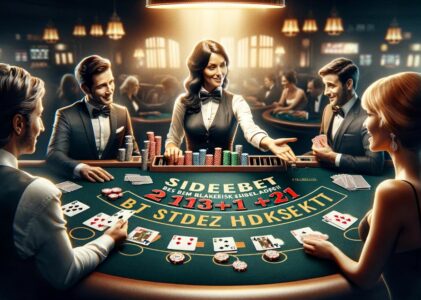 21+3: The ultimate blackjack sidebet explained!