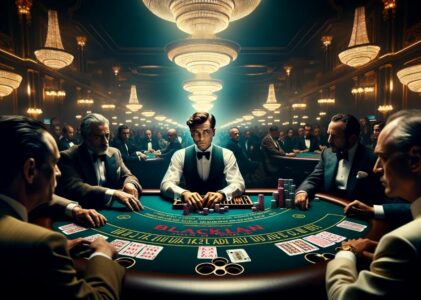 Die 9 besten Black Jack Filme: Von Komödie bis Drama