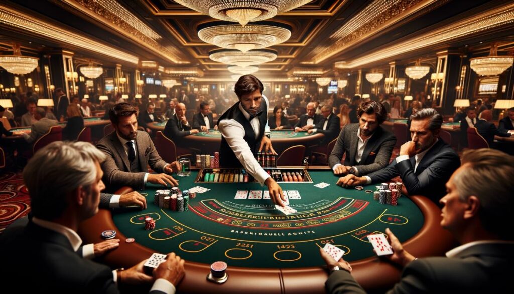 Black Jack in Österreich: Dein ultimativer Guide für aufregendes Kartenglück! ♠️🎰 - Januar 11, 2024