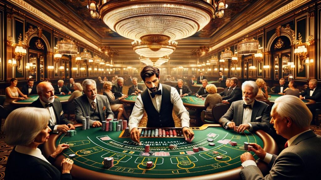 Black Jack in Österreich: Dein ultimativer Guide für aufregendes Kartenglück! ♠️🎰 - Januar 11, 2024