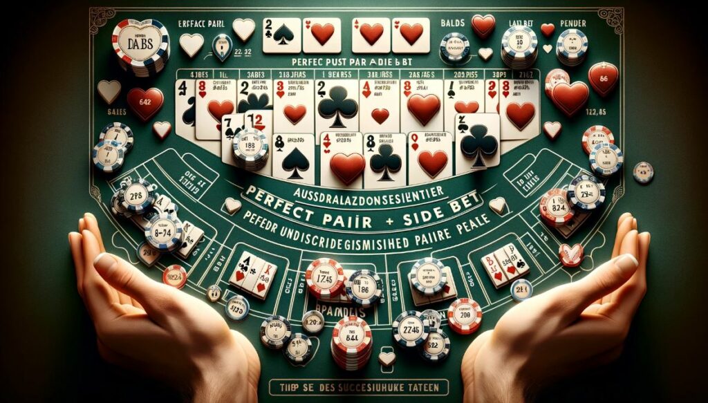 Perfect Pairs: The blackjack sidebet with perfect pairs explained simply! - January 13, 2024