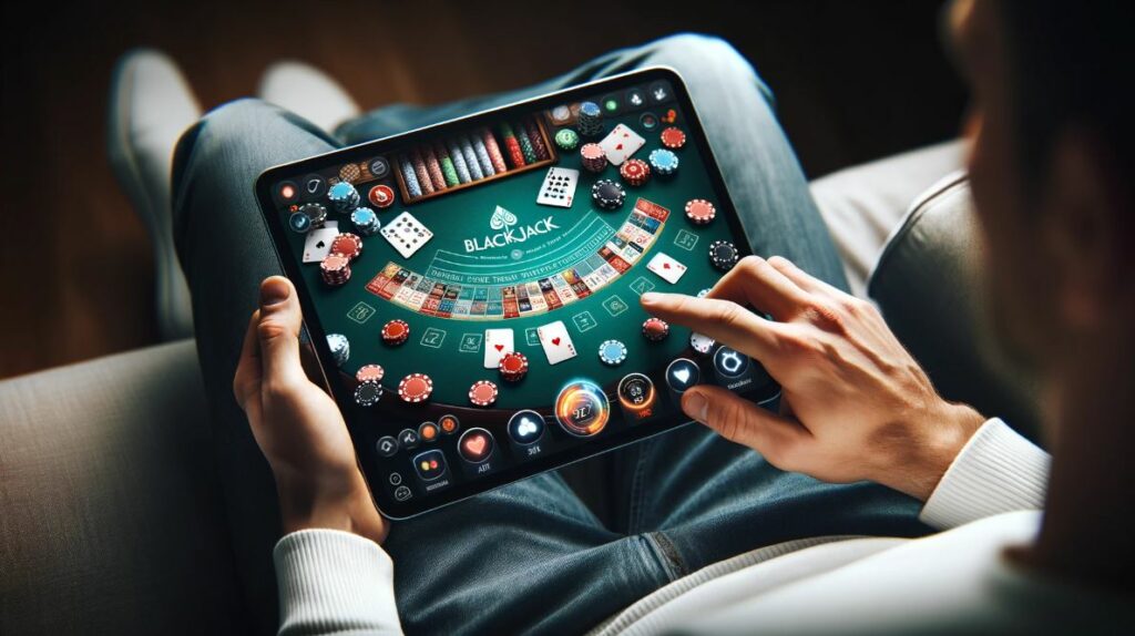 Mobile Black Jack: Die besten Apps für Dein Echtgeldspiel - Januar 13, 2024