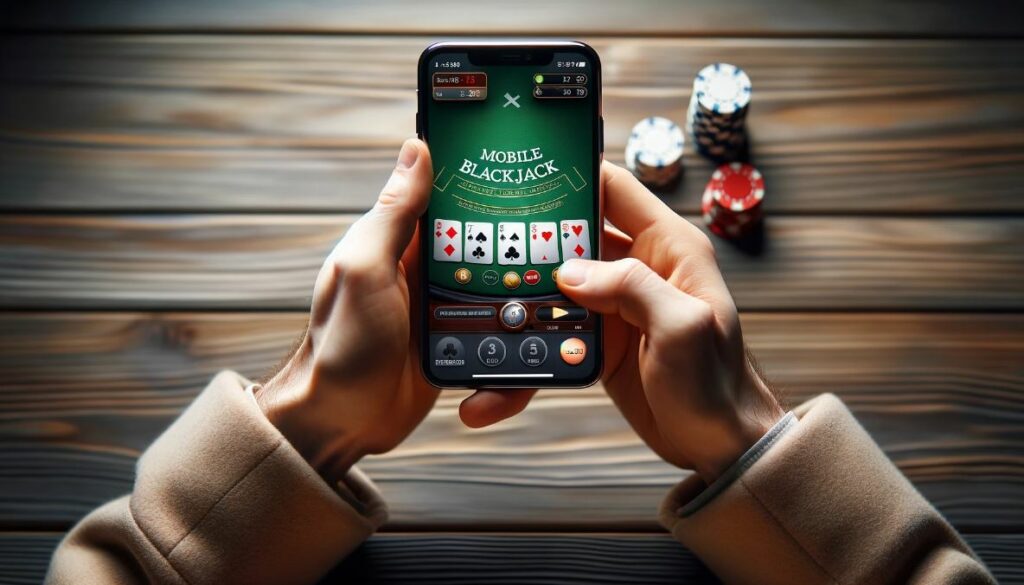 Mobile Black Jack: Die besten Apps für Dein Echtgeldspiel - Januar 13, 2024