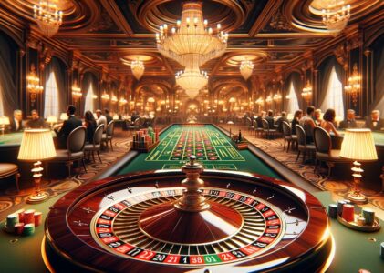 Roulette: De ultieme gids: alles wat je moet weten! 🎲