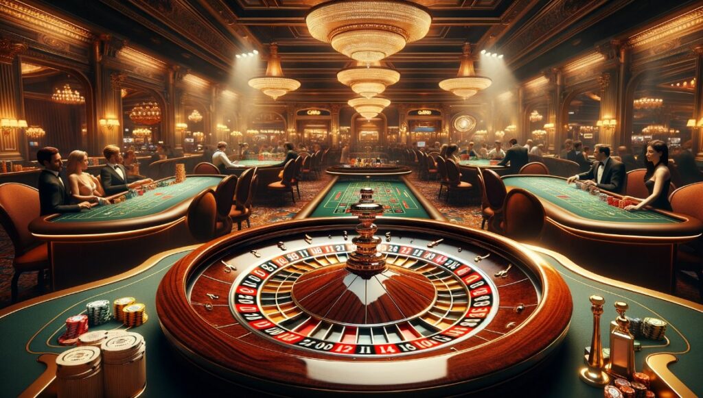 Roulette: De ultieme gids: alles wat je moet weten! 16 januari 2024