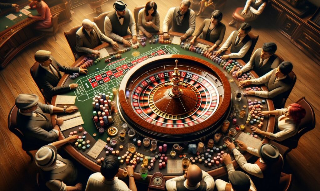 Roulette: De ultieme gids: alles wat je moet weten! 16 januari 2024