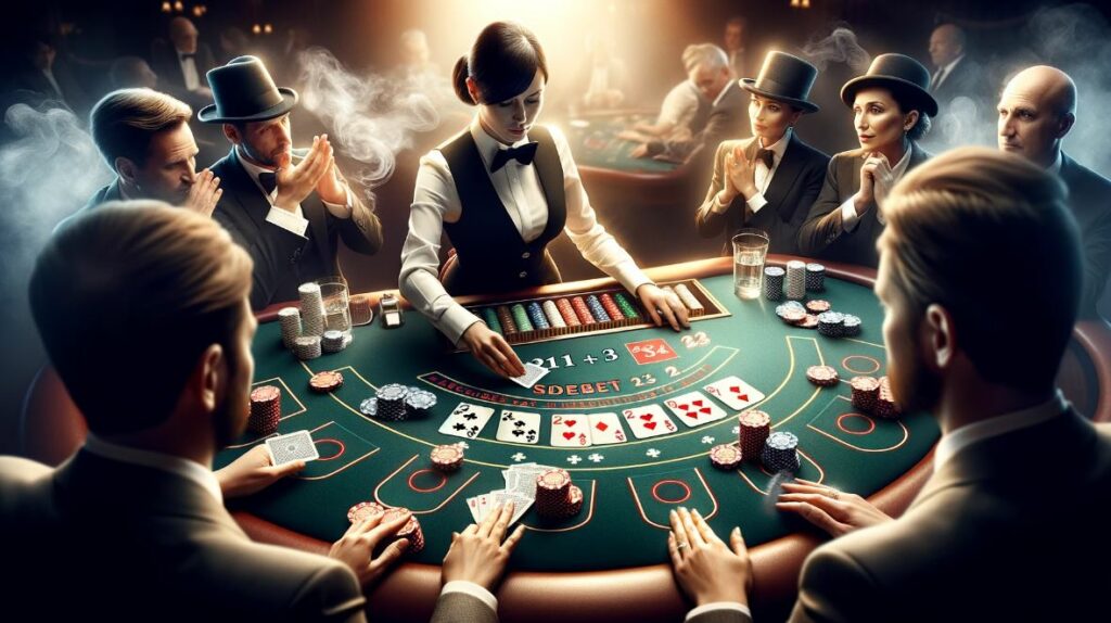 21+3: The ultimate blackjack sidebet explained! - January 13, 2024