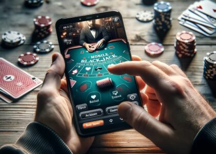 Mobile Black Jack: Die besten Apps für Dein Echtgeldspiel