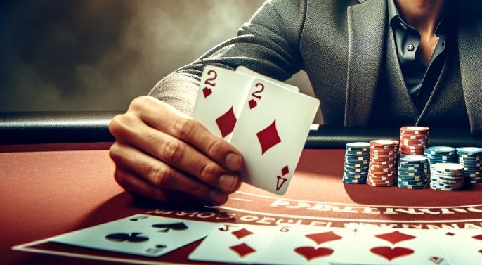 Divisão no blackjack: o que significa e quando você deve fazer isso - fevereiro 12, 2024