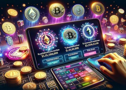 Entdecken Sie die besten Krypto-Casinos auf dem iPhone mit Blockchainwelts Expertenrat