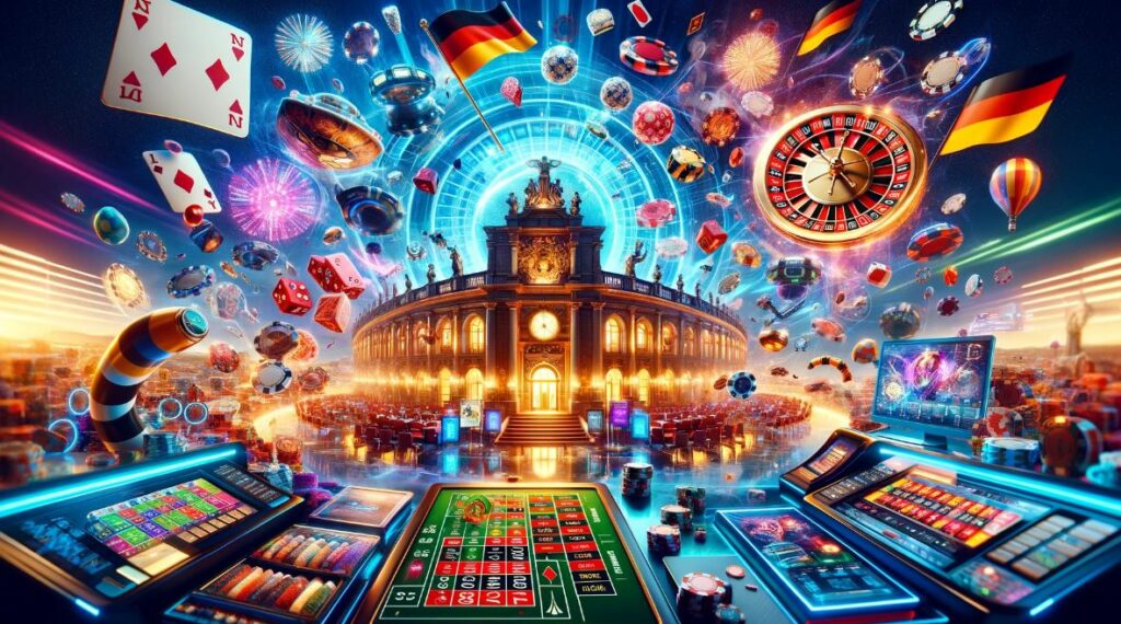 Best online casinos in Germany: Your ultimate guide to online gambling - January 17, 2025