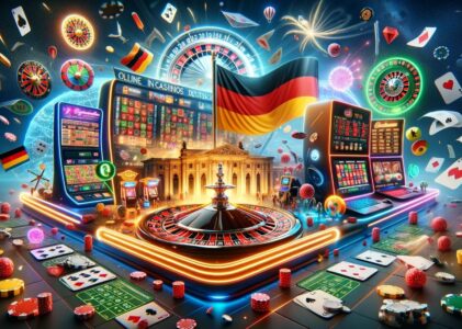 Best online casinos in Germany: Your ultimate guide to online gambling