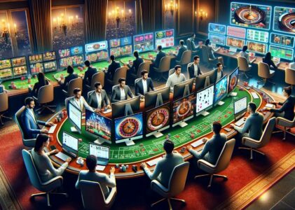 Seriöses Online Casino mit Test & Bewertung 2024