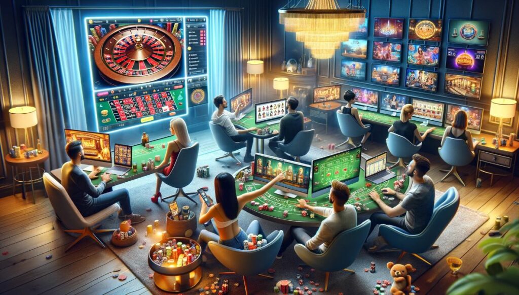 Seriöses Online Casino mit Test & Bewertung 2024 - Februar 27, 2024