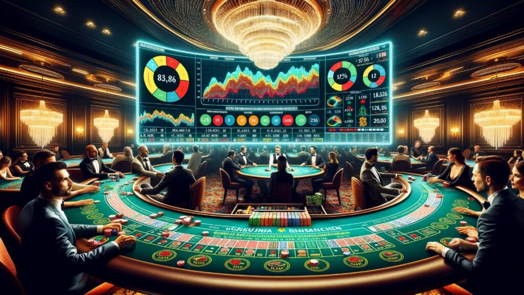 ¿Cuáles son las probabilidades de ganar al blackjack? - 27 de marzo de 2024