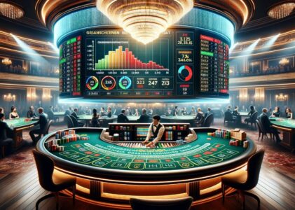 ¿Cuáles son las probabilidades de ganar en el blackjack?