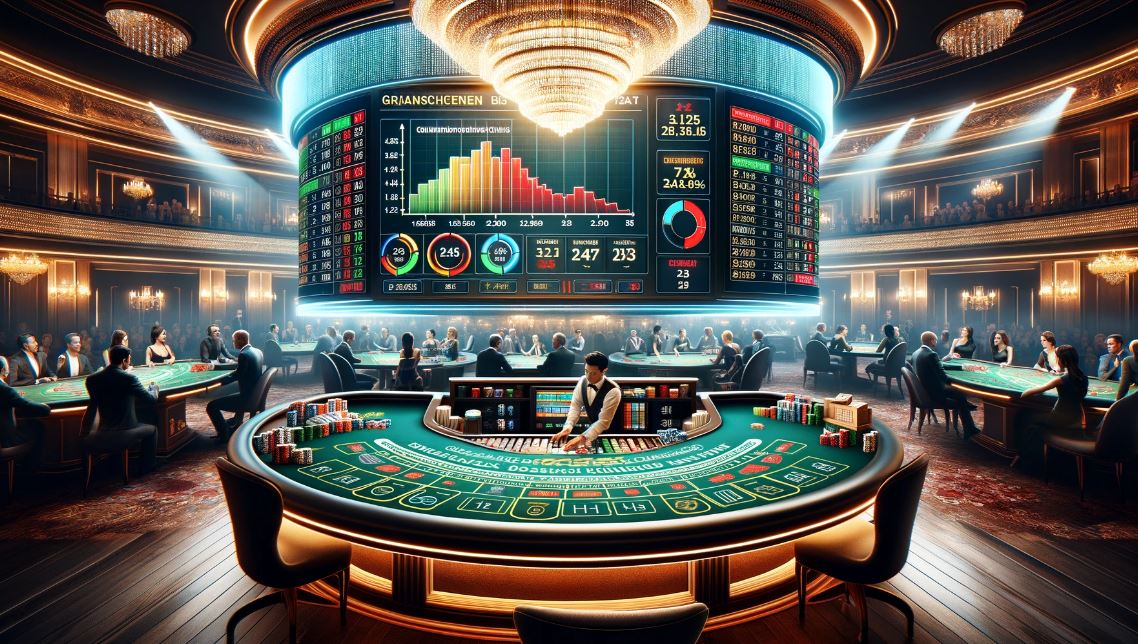 ¿Cuáles son las probabilidades de ganar en el blackjack?