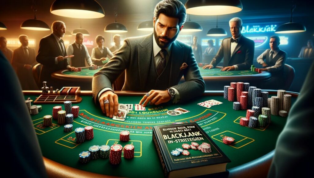 Blackjack Live Casino: The best online strategies & tips - November 2, 2023