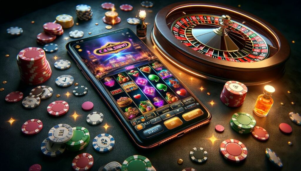 Casinos para móviles