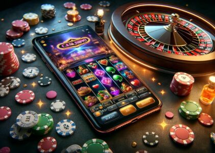 Casinos para móviles con bonos: ¡Vale la pena jugar aquí!