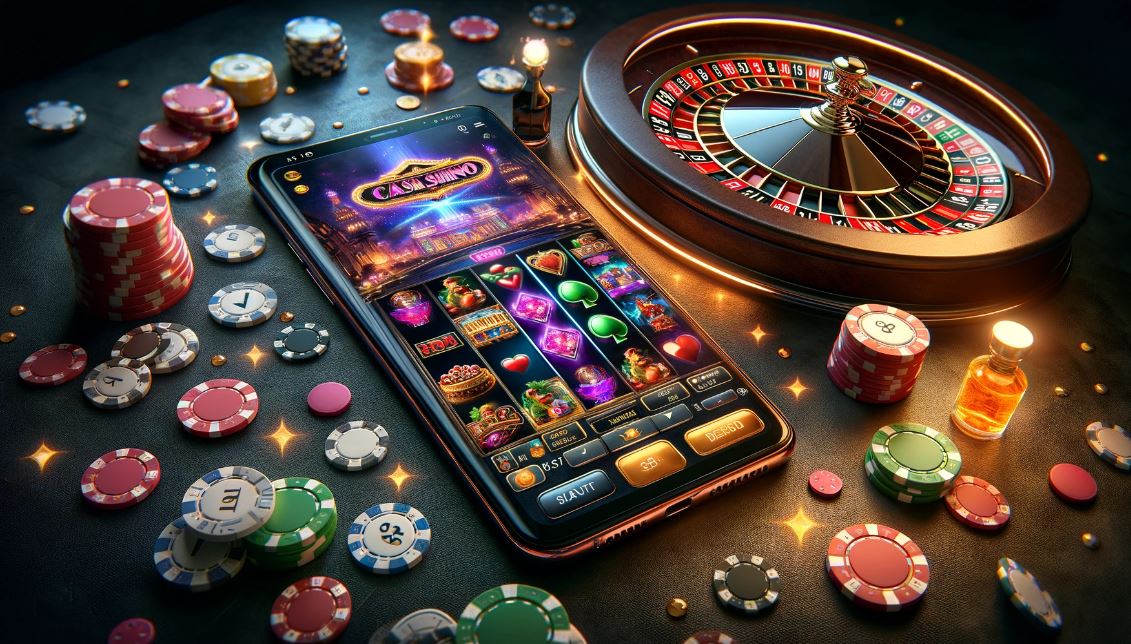 Casinos para móviles con bonos: ¡Vale la pena jugar aquí!