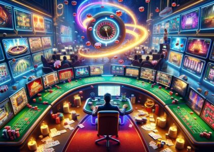 The best online casinos without the 5-second rule