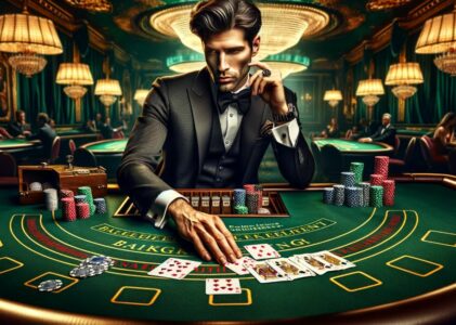 Play blackjack professionally: How to become a card counter!