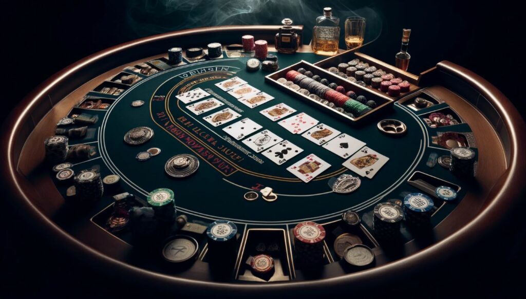 Black Jack Casinò online: Regole, varianti e consigli - 17 maggio 2024