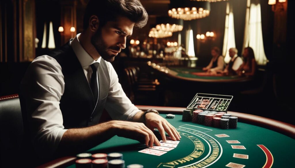 Seguro de Blackjack: explicación y pago, ¿merece la pena? - 5 de junio de 2024