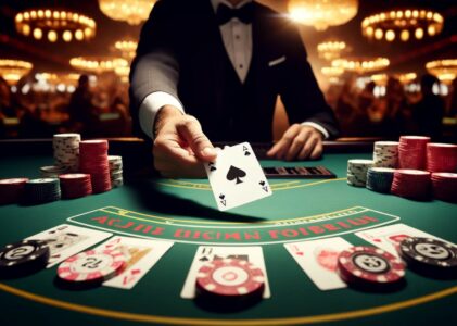 Seguro de Blackjack: Explicación y pago - ¿Merece la pena?